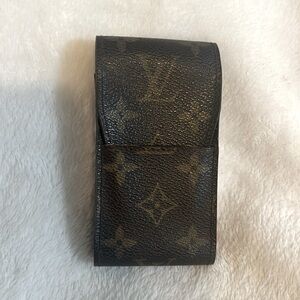 Authentic Louis Vuitton Pouch